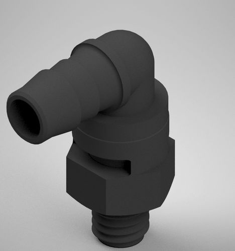 Raccordo Pneumatico - 11 0418 - Genn Dih - Ad Avvitamento / Push-in - Foto 10