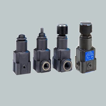Regolatore di pressione per aria - R7060 series - AIR Logic - a diaframma / monostadio / in acciaio inossidabile