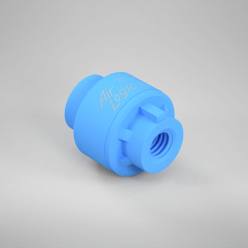 Filtro filettato - F970 series - AIR Logic - ad aria / per liquidi / per aria compressa