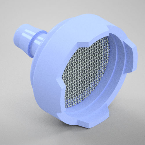 Filtro di ammissione - F810 series - AIR Logic - ad aria / per liquidi / a gas