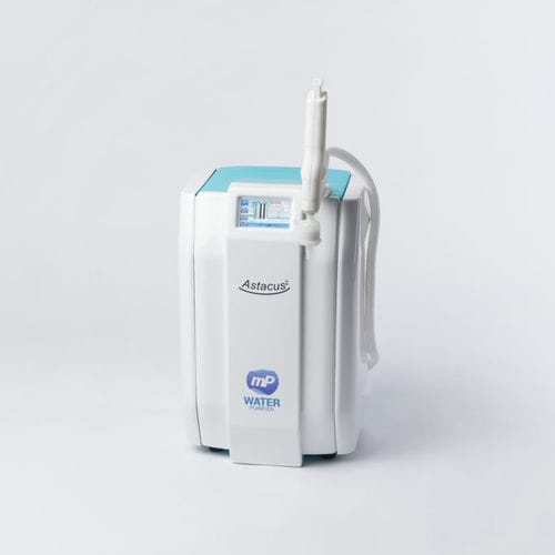 Unità di purificazione di acqua ultrapura di processo - Astacus² - MembraPure - a osmosi inversa / con UV