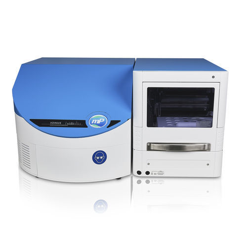 Cromatografo ionico - IONUS - MembraPure - da laboratorio / con sensore di conduttività termica