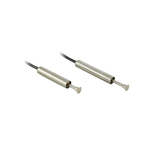 Sensore di spostamento lineare - 330 series - TRANS-TEK - LVDT tipo AC / analogico / per metallo