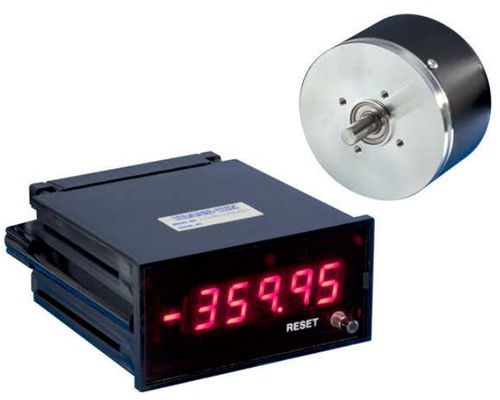 Sensore di posizione angolare - 607 series - TRANS-TEK - senza contatto / capacitivo / ad uscita termocoppia