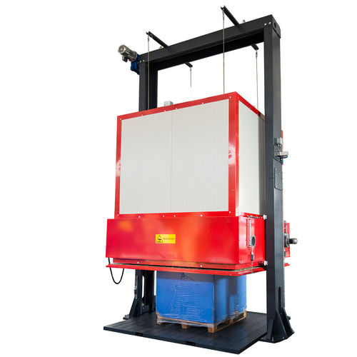 Forno di retrazione elettrico - TS 32/E - EFFE3TI Packaging Technologies - per imballaggio esterno / aria calda