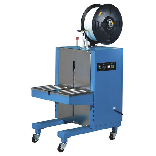 Reggiatrice semiautomatica - TP-202Y - EFFE3TI Packaging Technologies - per piastrelle / per brick / laterale