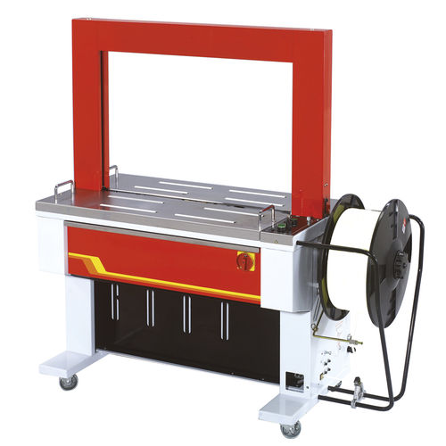 Reggiatrice automatica - TP-601D - EFFE3TI Packaging Technologies - per linea di produzione / mobile / verticale