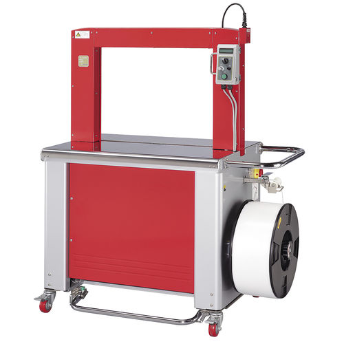 Reggiatrice automatica - TP-702-12 - EFFE3TI Packaging Technologies - di bobina / mobile / ad alta velocità