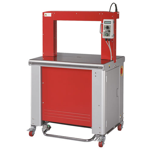 Reggiatrice automatica - TP-702-59 - EFFE3TI Packaging Technologies - di bobina / mobile / ad alta velocità