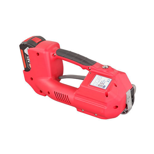 Tendireggia a batteria - AR H-46B - EFFE3TI Packaging Technologies - per nastro in PP-PET / semiautomatico