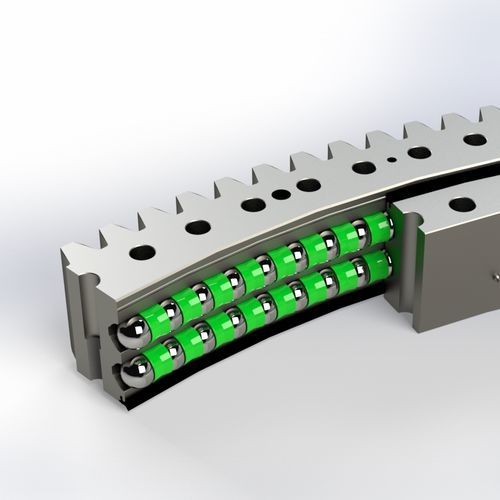 Cuscinetto a sfere - RENO GEAR - radiale / assiale / in acciaio