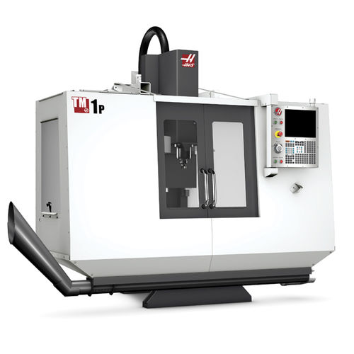 Centro di lavoro 3 assi - TM-1P - Haas Automation - verticale / BT 40 / 10 utensili