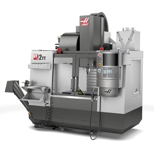 Centro di lavoro CNC 3 assi - VF-2YT-EU - Haas Automation - verticale / BT 40 / HSK A-63