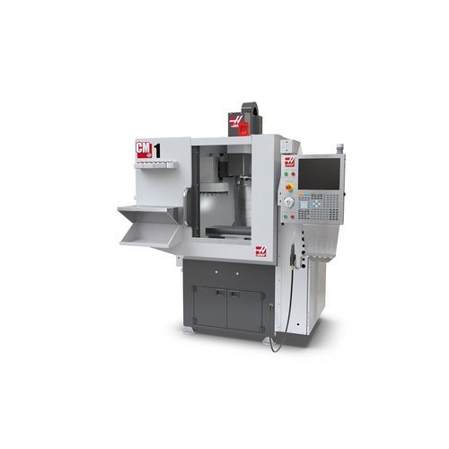 Fresatrice CNC 3 assi - CM-1 - Haas Automation - verticale / ISO 20 / 20 utensili