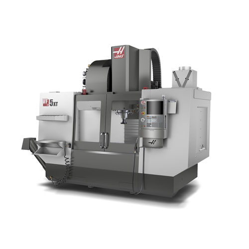 Centro di lavoro CNC 3 assi - VF-5/50XT - Haas Automation - verticale / BT 50 / di taglio
