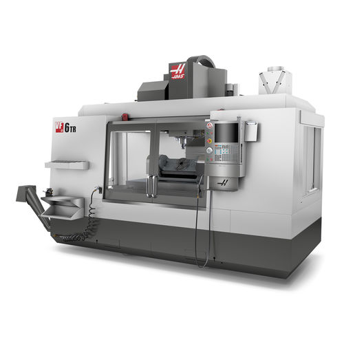 Centro di lavoro CNC 5 assi - VF-6/40TR - Haas Automation - verticale / BT 40 / HSK A-63