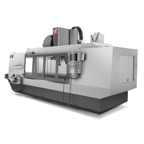 Centro di lavoro CNC 3 assi - VF-10/50 - Haas Automation - verticale / BT 50 / 30 utensili