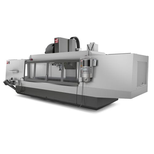 Centro di lavoro CNC 3 assi - VF-12/50 - Haas Automation - verticale / BT 50 / 30 utensili