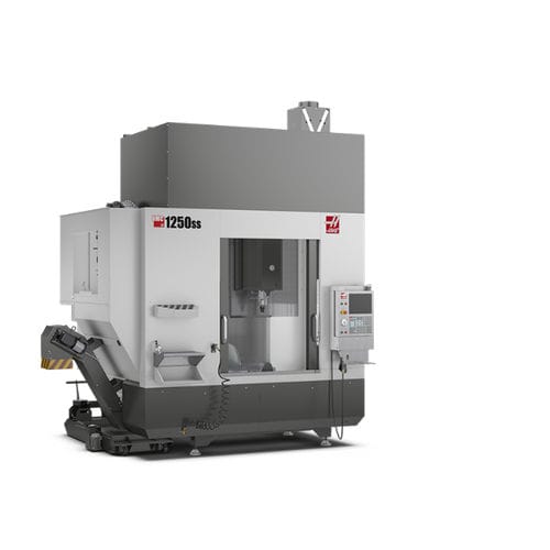 Centro di lavoro CNC 5 assi - UMC-1250SS - Haas Automation - universale / BT 40 / HSK A-63