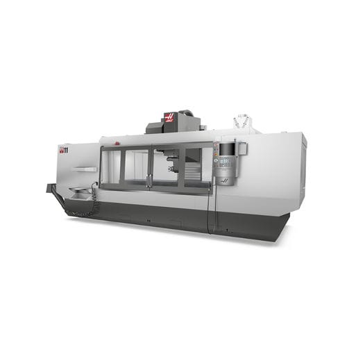 Centro di lavoro CNC 5 assi - VR-11 - Haas Automation - verticale / con tavola rotante / HSK A-63