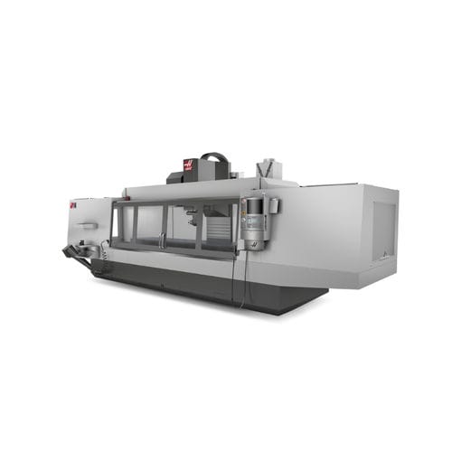 Centro di lavoro CNC 5 assi - VR-14 - Haas Automation - verticale / 50 utensili / ad alta potenza