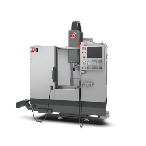 Centro di lavoro CNC 3 assi - TM-0 - Haas Automation - verticale / BT 40 / 40 utensili