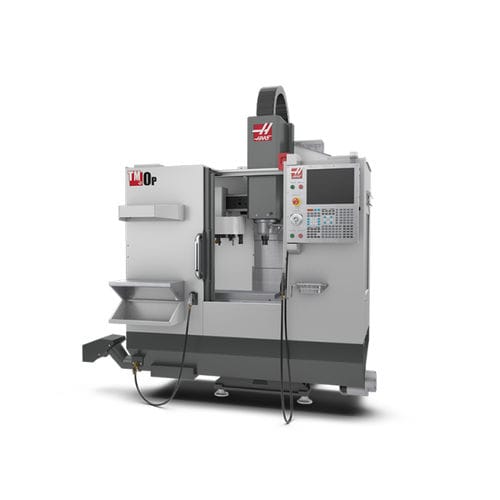 Centro di lavoro CNC 3 assi - TM-0P - Haas Automation - verticale / BT 40 / 10 utensili