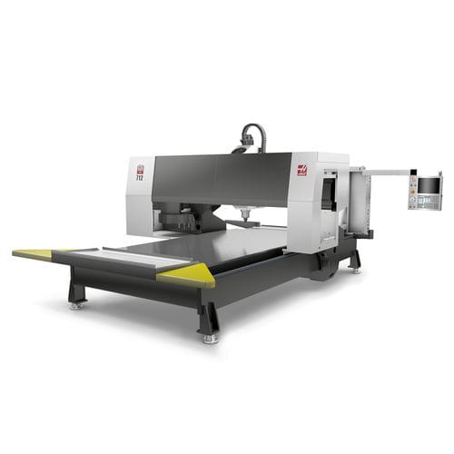 Contornatrice CNC - GR-712 - Haas Automation - 3 assi / per metallo / per alluminio