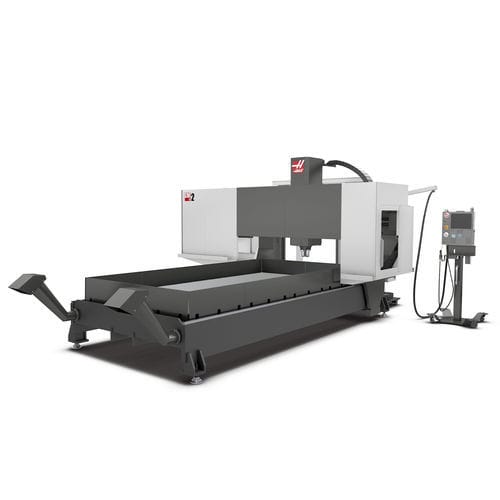 Fresatrice CNC 3 assi - GM-2 - Haas Automation - verticale / a portale / BT 40