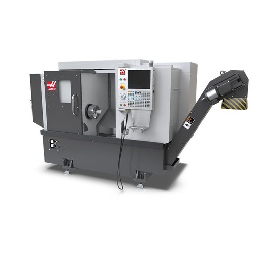 Centro di tornitura CNC - ST-10 - Haas Automation - 2 assi / A2-5 / 12 utensili