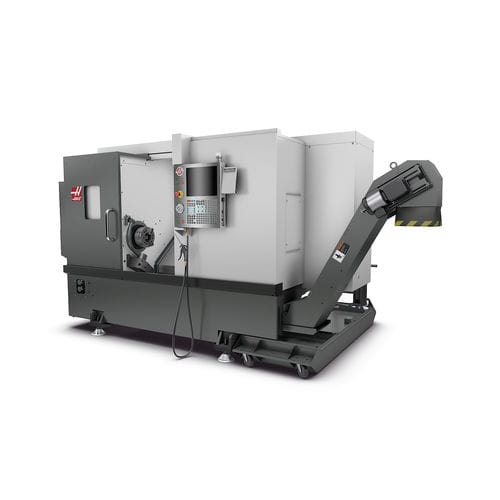 Centro di tornitura CNC - ST-25 - Haas Automation - 2 assi / A2-6 / 12 utensili