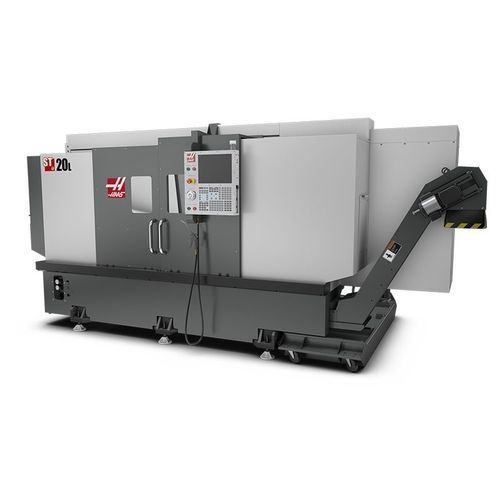 Centro di tornitura CNC - ST-20L - Haas Automation - 2 assi / A2-6 / 12 utensili