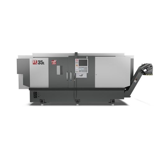 Centro di tornitura CNC - ST-35L - Haas Automation - 2 assi / A2-8 / 12 utensili
