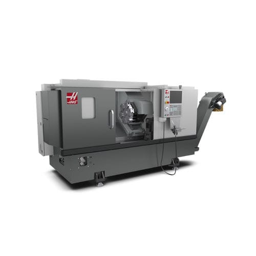 Centro di tornitura CNC - ST-15LY - Haas Automation - 2 assi / A2-6 / 12 utensili