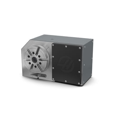 Tavola intermittente azionata a motore - HRT160SS - Haas Automation - verticale / per macchina utensile / compatta