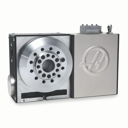 Tavola intermittente pneumatica - HRTA6 - Haas Automation - orizzontale / per macchina utensile