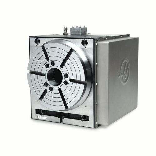 Tavola intermittente azionata a motore - HRT310SP - Haas Automation - orizzontale / per macchina utensile