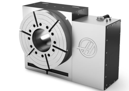Tavola intermittente azionata a motore - HRT1000 - Haas Automation - orizzontale / per macchina utensile