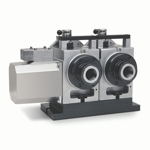 Intermittore rotativo - HA5C2 - Haas Automation - a camme / per macchine