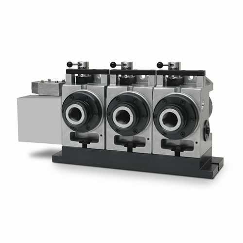 Intermittore rotativo - HA5C3 - Haas Automation - per macchine