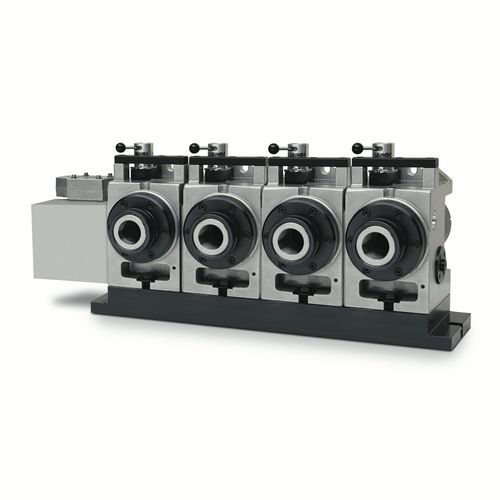 Intermittore rotativo - HA5C4 - Haas Automation - per macchine