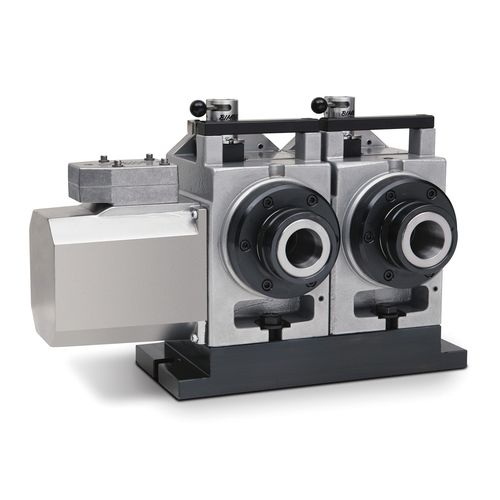Intermittore rotativo - HA5C2-T - Haas Automation - per macchine