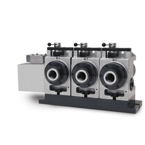 Intermittore rotativo - HA5C3-T - Haas Automation - per macchine