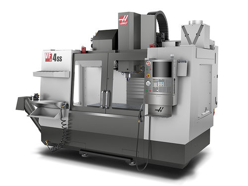 Centro di lavoro 3 assi - VF-4SS - Haas Automation - verticale / BT 40 / HSK A-63