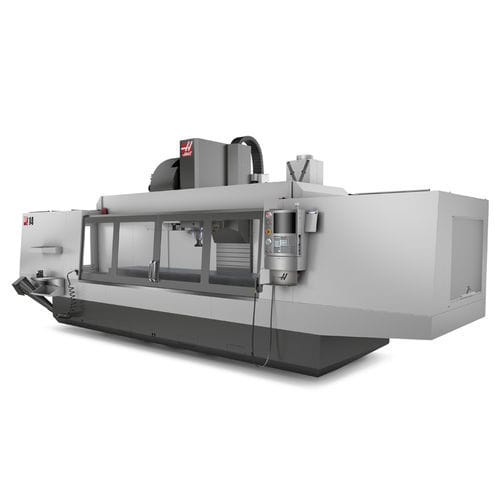 Centro di lavoro CNC 3 assi - VF-14/50 - Haas Automation - verticale / BT 50 / 30 utensili