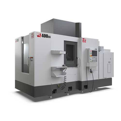 Centro di lavoro CNC 3 assi - VC-400SS - Haas Automation - verticale / BT 40 / HSK A-63