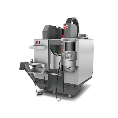 Foratrice-maschiatrice CNC - DT-1 - Haas Automation - 3 assi / ad alta velocità / compatta