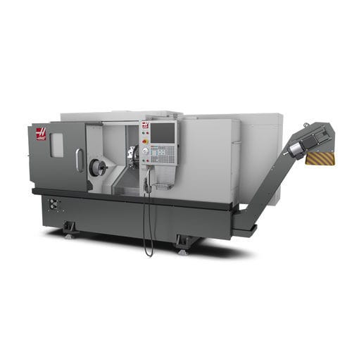 Centro di tornitura CNC - ST-10L - Haas Automation - 2 assi / A2-5 / 12 utensili