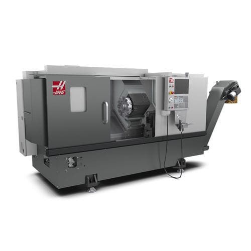 Centro di tornitura CNC - ST-15L - Haas Automation - 2 assi / A2-6 / 12 utensili