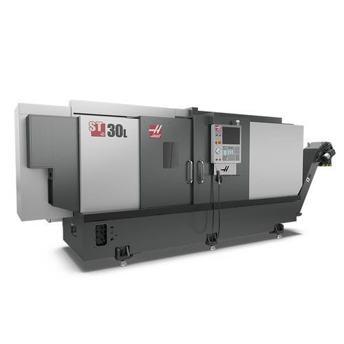 Centro di tornitura CNC - ST-30L - Haas Automation - 2 assi / A2-6 / 12 utensili